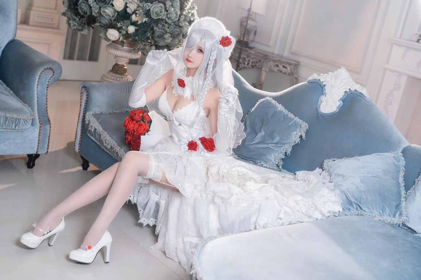 NO.30 花嫁 [40P]插图1